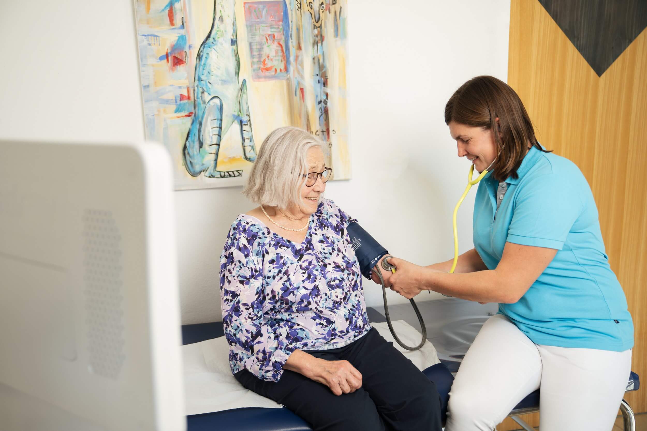 Langzeit Blutdruck und Langzeit EKG | Praxis Dr. Erhard