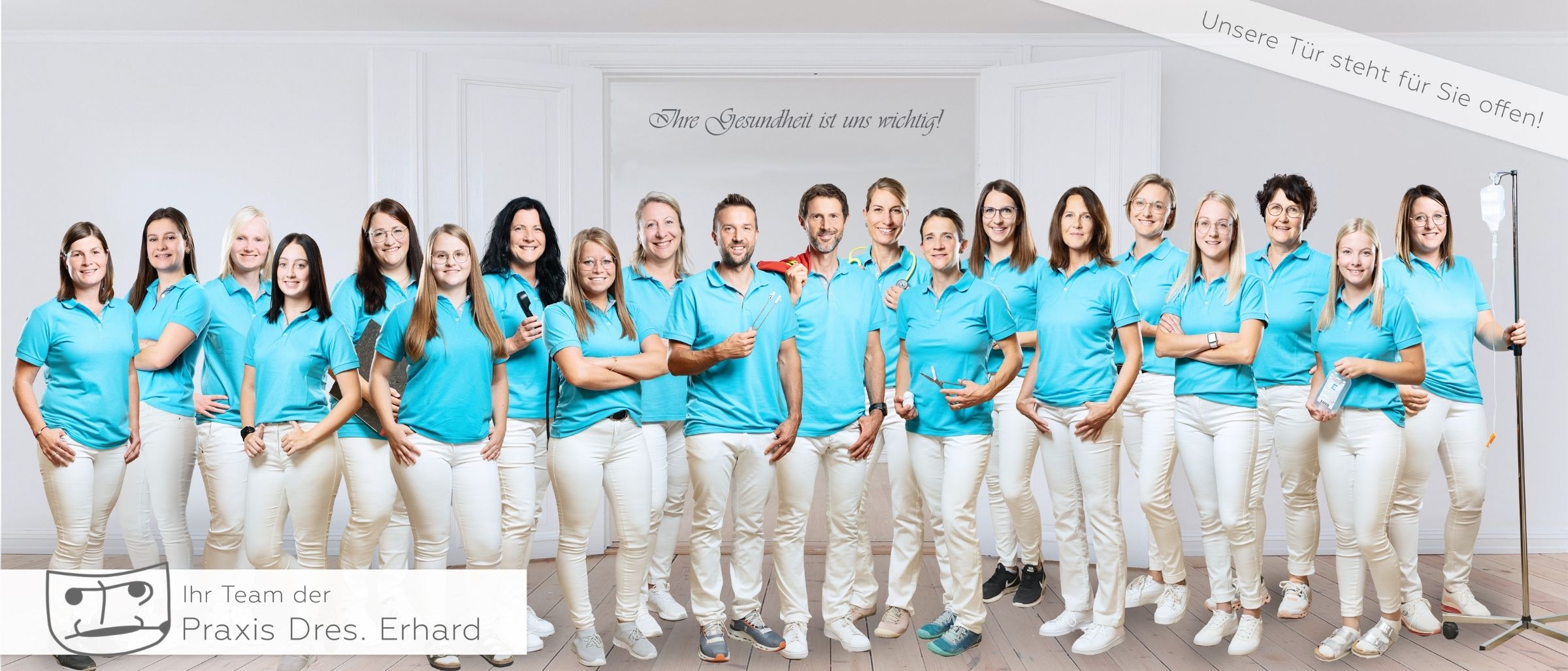 Team Dres. Erhard Wegscheid