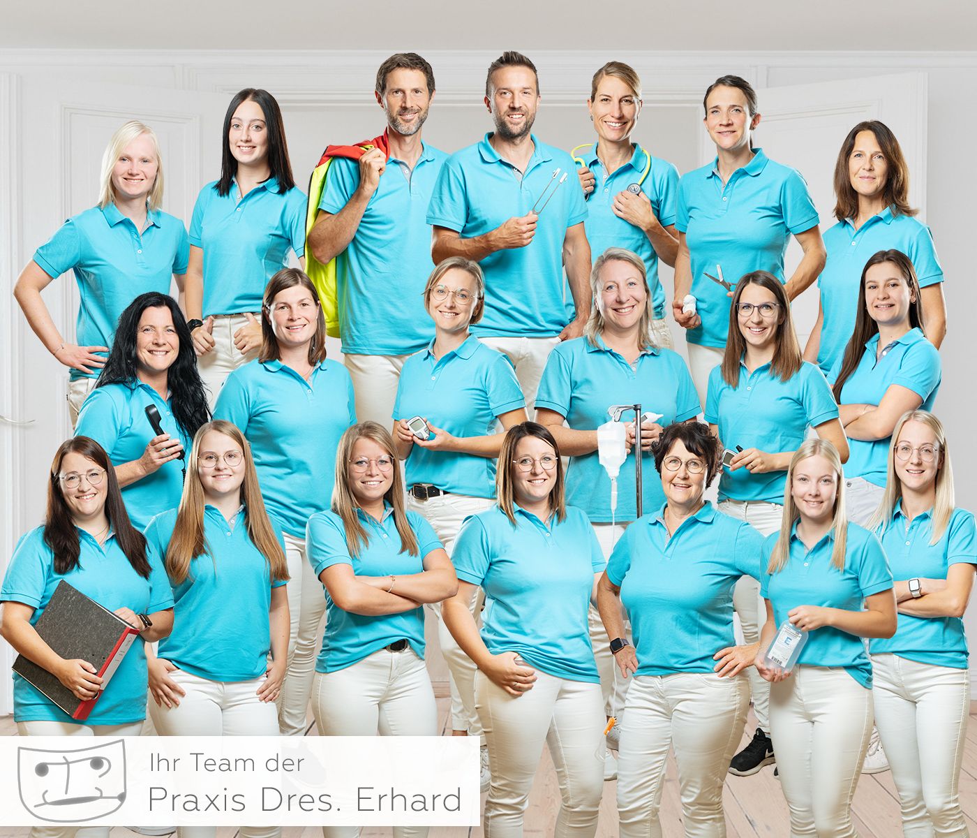 Team Dres. Erhard Wegscheid